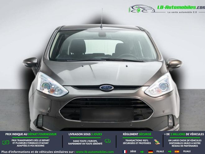 Ford B Max 1.0 EcoBoost 125  BVM Gris de 2017