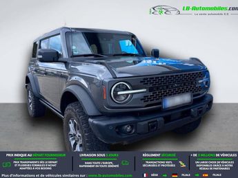  Voir d&eacute;tails -Ford Bronco 2.7l V6 EcoBoost 335 ch BVA &agrave; Beaupuy (31)