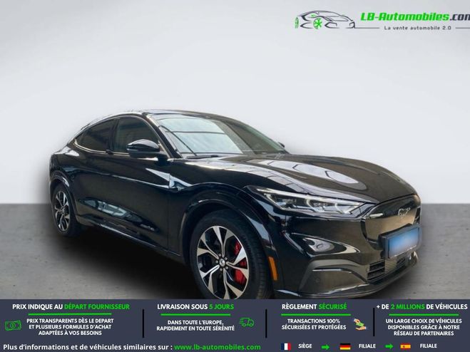 Ford Mustang 99 kWh 351 ch AWD Noir M�tallique de 2023
