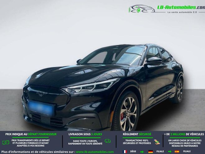 Ford Mustang 99 kWh 351 ch AWD Noir M�tallique de 2023