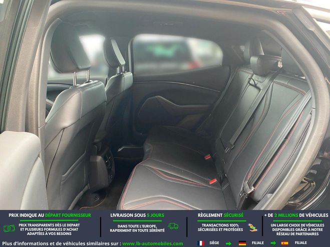 Ford Mustang 99 kWh 351 ch AWD Noir M�tallique de 2023
