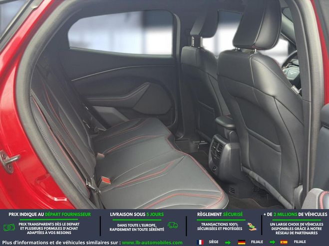 Ford Mustang 76 kWh 269 ch AWD Rouge M�tallique de 2022