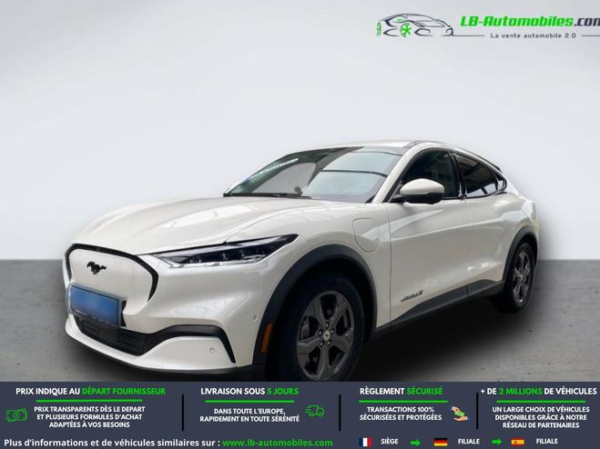 Ford Mustang 99 kWh 294 ch Blanc M�tallique de 2023