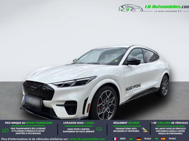 Ford Mustang 99 kWh 487 ch AWD Blanc M�tallique de 2026
