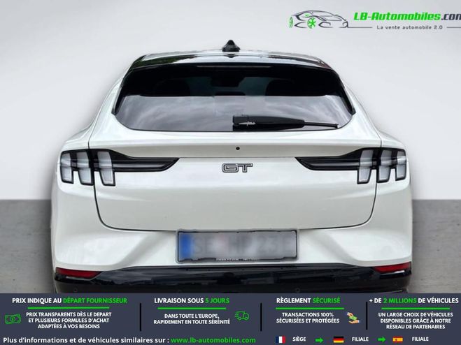 Ford Mustang 99 kWh 487 ch AWD Blanc M�tallique de 2026