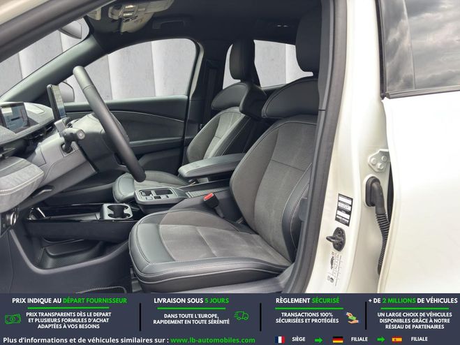 Ford Mustang 99 kWh 487 ch AWD Blanc M�tallique de 2026