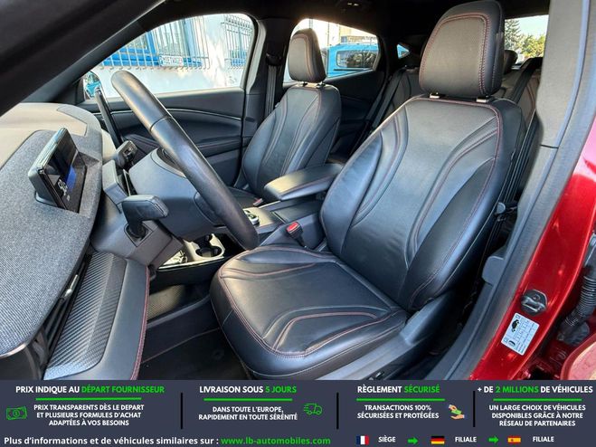 Ford Mustang 76 kWh 269 ch AWD Rouge M�tallique de 2022