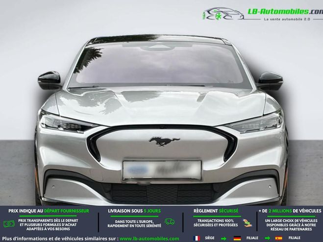 Ford Mustang 76 kWh 269 ch AWD Argent� M�tallique de 2022