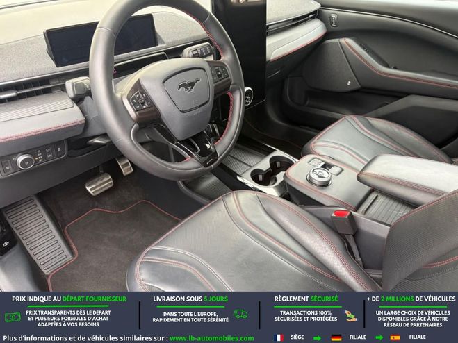 Ford Mustang 76 kWh 269 ch AWD Argent� M�tallique de 2022