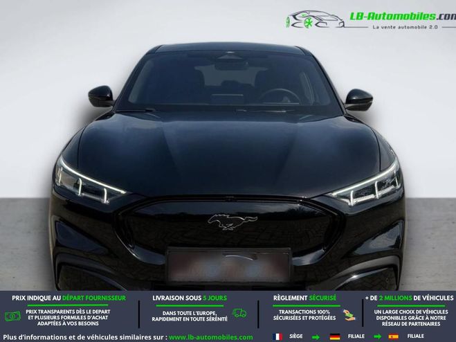 Ford Mustang 99 kWh 351 ch AWD Noir M�tallique de 2024