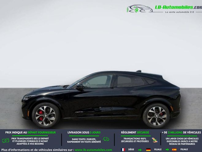Ford Mustang 99 kWh 351 ch AWD Noir M�tallique de 2024