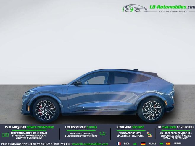 Ford Mustang 99 kWh 487 ch AWD Bleu de 2023