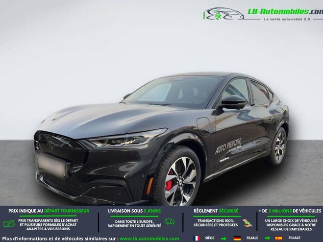 Ford Mustang 76 kWh 269 ch AWD Gris M�tallique de 2024