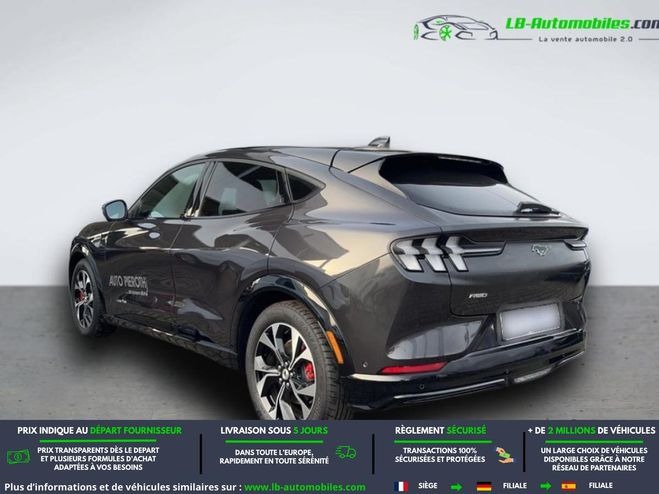 Ford Mustang 76 kWh 269 ch AWD Gris M�tallique de 2024