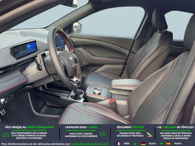 Ford Mustang 76 kWh 269 ch AWD Gris M�tallique de 2024