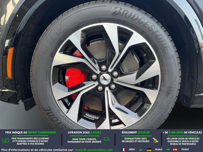 Ford Mustang 76 kWh 269 ch AWD Gris M�tallique de 2024