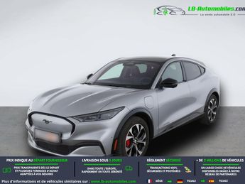  Voir d&eacute;tails -Ford Mustang 76 kWh 269 ch AWD &agrave; Beaupuy (31)