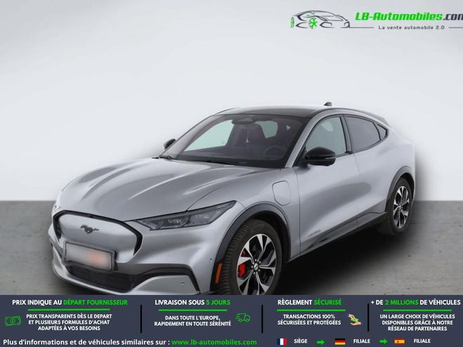 Ford Mustang 76 kWh 269 ch AWD Gris M�tallique de 2022