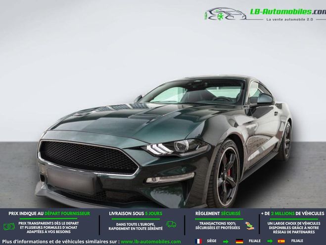 Ford Mustang 5.0 460ch BVM Vert M�tallique de 2020