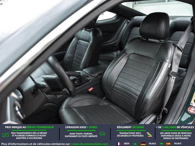 Ford Mustang 5.0 460ch BVM Vert M�tallique de 2020