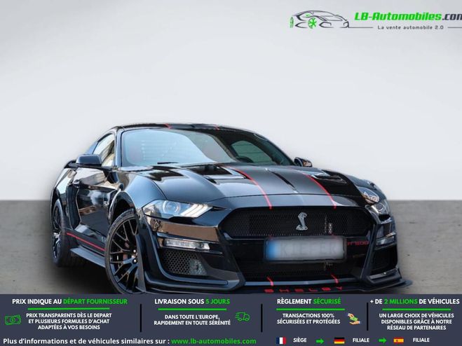 Ford Mustang 5.0 460ch BVA Noir de 2021