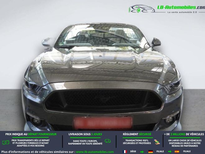 Ford Mustang 5.0 421 BVA Gris M�tallique de 2016
