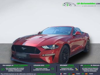  Voir d&eacute;tails -Ford Mustang 5.0 450ch BVA &agrave; Beaupuy (31)