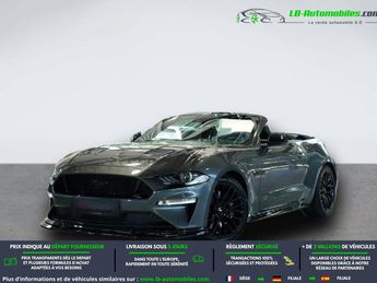  Voir d&eacute;tails -Ford Mustang 5.0 450ch BVA &agrave; Beaupuy (31)