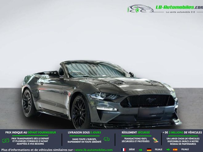 Ford Mustang 5.0 450ch BVA Gris M�tallique de 2020