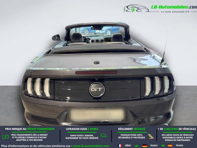 Ford Mustang 5.0 450ch BVA Gris de 2023