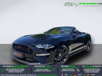  Voir d&eacute;tails -Ford Mustang 5.0 450ch BVA &agrave; Beaupuy (31)
