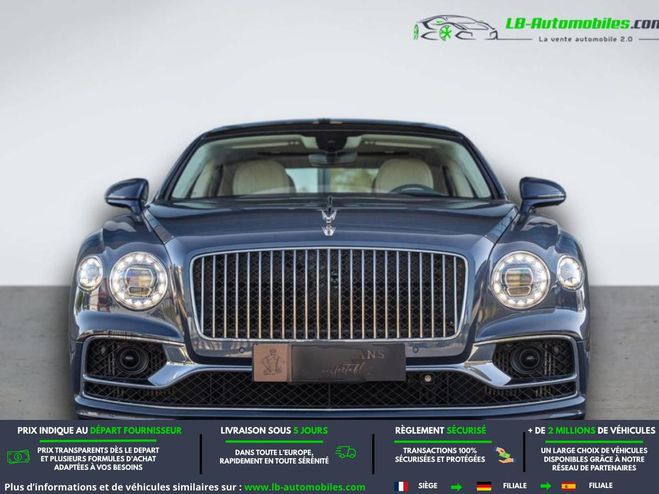 Bentley Flying Spur W12 6.0 635 ch BVA Bleu M�tallique de 2019