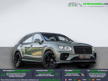  Voir d&eacute;tails -Bentley Bentayga Hybrid 3.0 462ch BVA &agrave; Beaupuy (31)