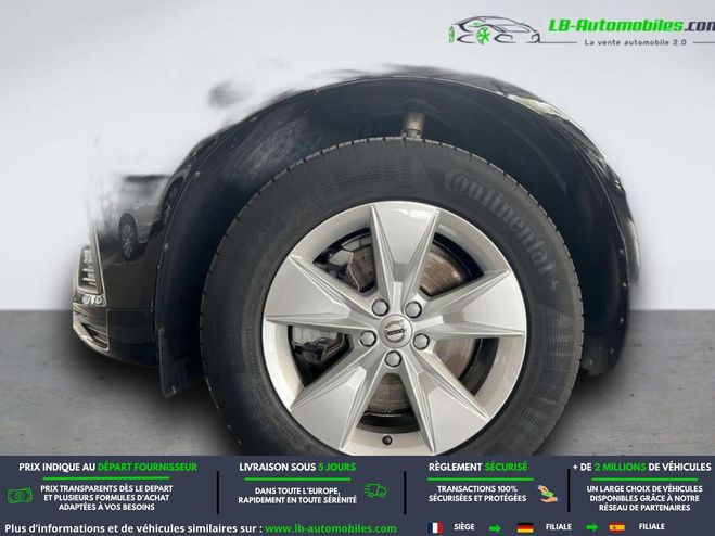Volvo XC60 B4 197 ch BVA Noir de 2023