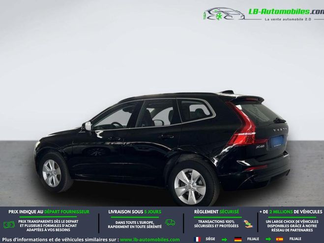 Volvo XC60 B4 197 ch BVA Noir de 2023