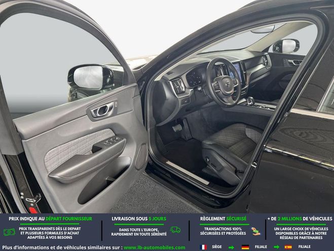 Volvo XC60 B4 197 ch BVA Noir de 2023