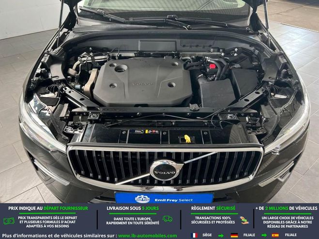 Volvo XC60 B4 197 ch BVA Noir de 2023