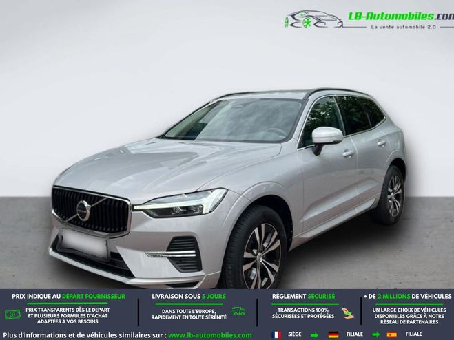 Volvo XC60 B4 197 ch BVA Argent� M�tallique de 2022