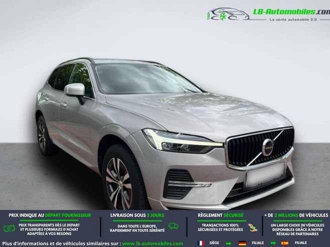 Volvo XC60 B4 197 ch BVA Argent� M�tallique de 2022