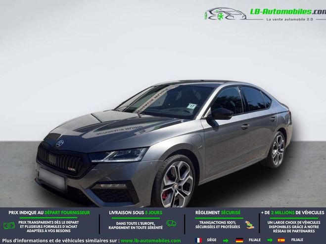 Skoda Octavia 1.5 TSI mHEV 150 ch  BVA Gris M�tallique de 2020