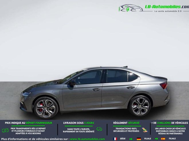 Skoda Octavia 1.5 TSI mHEV 150 ch  BVA Gris M�tallique de 2020