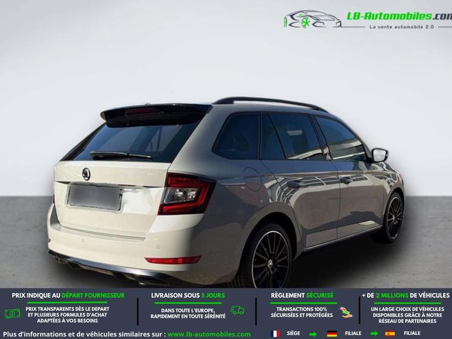 Skoda Fabia 1.0 TSI 110 ch BVA Gris de 2019