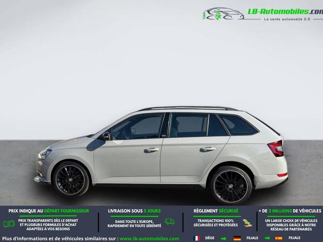Skoda Fabia 1.0 TSI 110 ch BVA Gris de 2019