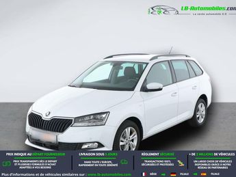  Voir d&eacute;tails -Skoda Fabia 1.0 MPI 75 ch BVM &agrave; Beaupuy (31)