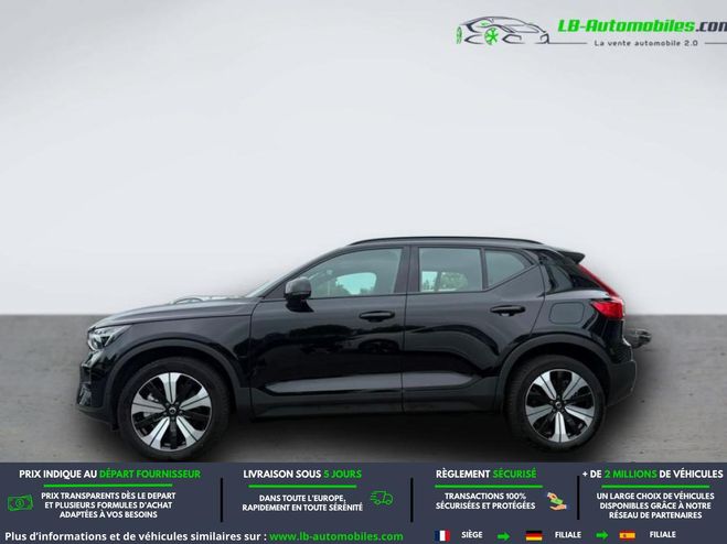 Volvo XC40 Electrique 238 ch BVA Noir de 2023