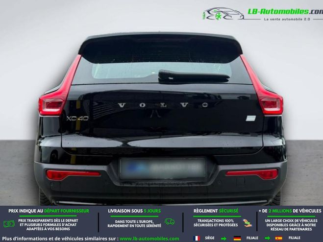 Volvo XC40 Electrique 238 ch BVA Noir de 2023