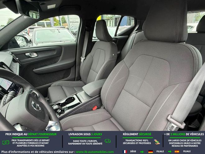 Volvo XC40 Electrique 238 ch BVA Noir de 2023