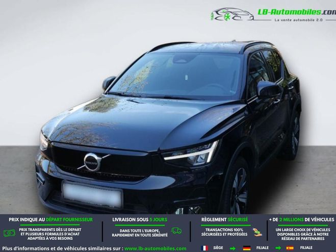 Volvo XC40 Electrique 238 ch BVA Noir de 2022