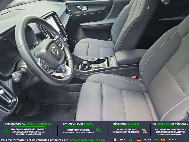 Volvo XC40 Electrique 238 ch BVA Noir de 2023