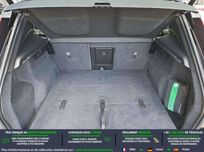 Volvo XC40 Electrique 238 ch BVA Noir de 2023